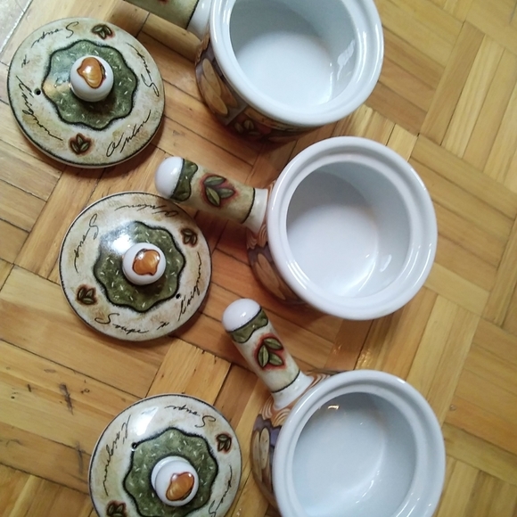 MSC onion soup bowl - Picture 2 of 5